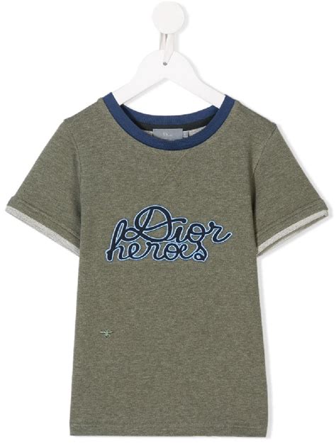 dior hat kids|Dior shirt 12 month old.